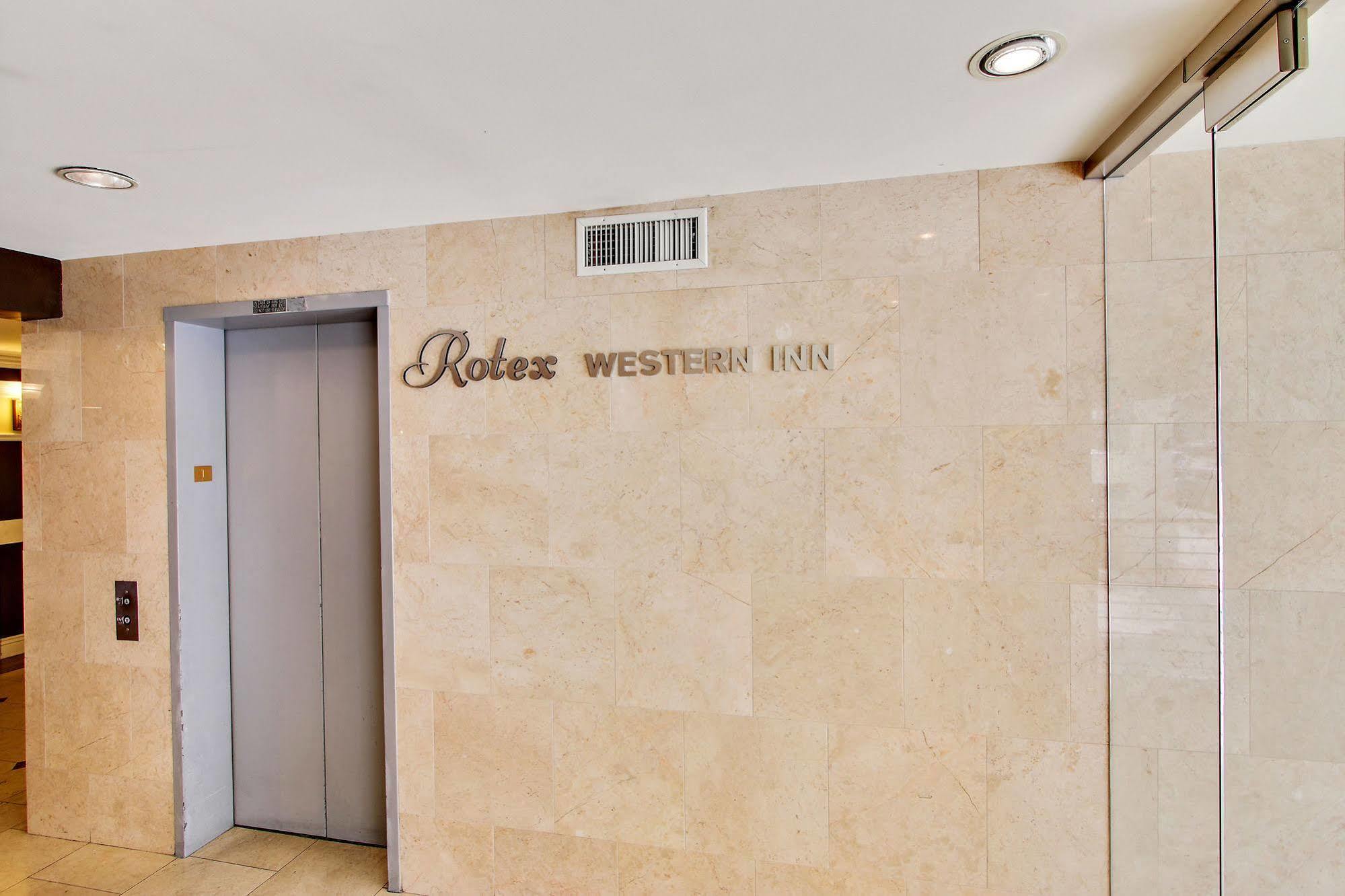Rotex Western Inn (Adults Only) Лос-Анджелес Екстер'єр фото
